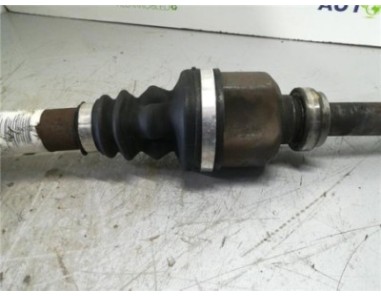 Palier Delantero Derecho Citroen C4 Berlina  1 6 HDi