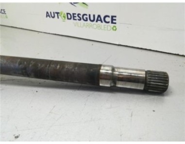 Palier Delantero Derecho Citroen C4 Berlina  1 6 HDi