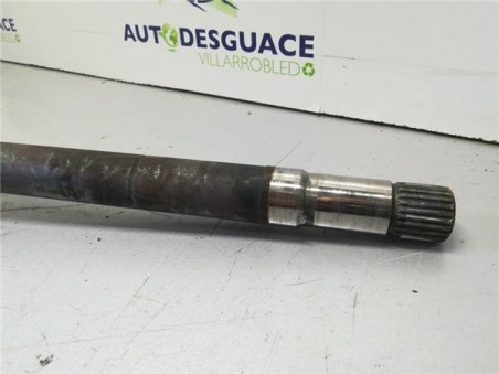 Palier Delantero Derecho Citroen C4 Berlina  1 6 HDi