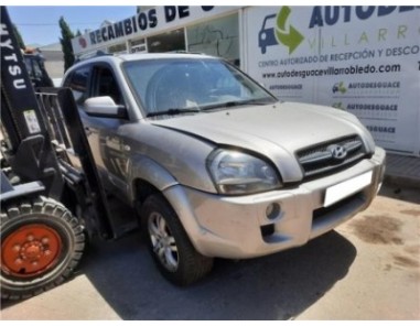 Palier Delantero Derecho Hyundai Tucson  2 0 CRDi