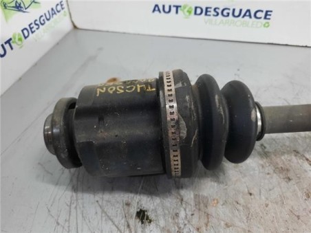 Palier Delantero Derecho Hyundai Tucson  2 0 CRDi