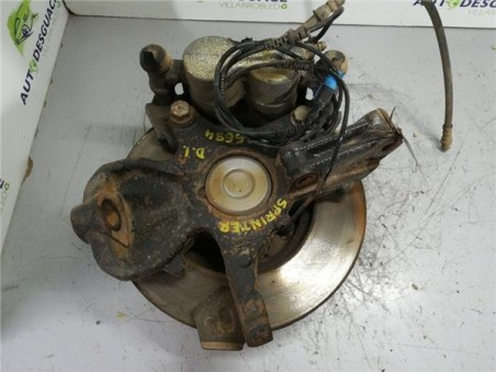 Buje Delantero Izquierdo Mercedes-Benz SPRINTER 3 5-t Furgón  310 CDI