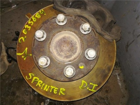 Buje Delantero Izquierdo Mercedes-Benz SPRINTER 3 5-t Furgón  310 CDI