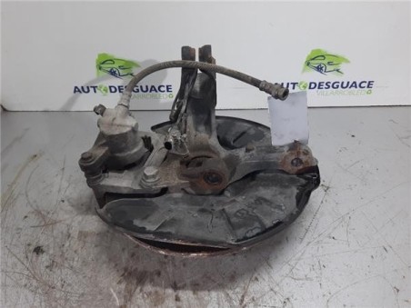 Buje Delantero Izquierdo Smart fortwo coupe  1 0  