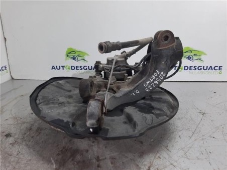 Buje Delantero Izquierdo Smart fortwo coupe  1 0  