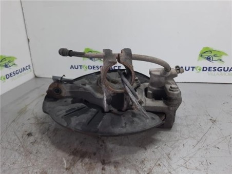 Buje Delantero Izquierdo Smart fortwo coupe  1 0  