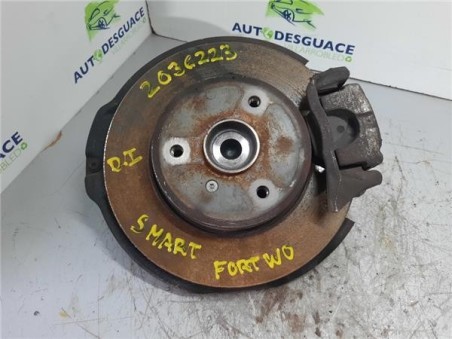 Buje Delantero Izquierdo Smart fortwo coupe  1 0  