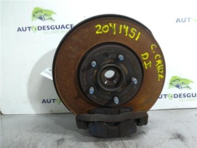 Buje Delantero Izquierdo Chevrolet Cruze  2 0 LS [2 0 Ltr  - 92 kW Diesel CAT]