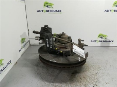 Buje Delantero Izquierdo Volkswagen Tiguan  2 0 +Motion 4Motion [2 0 Ltr  - 103 kW TDI]