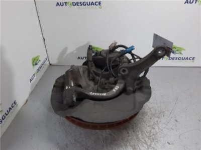 Buje Delantero Izquierdo BMW Serie 5 Berlina  2 0 520d [2 0 Ltr  - 130 kW Turbodiesel CAT]