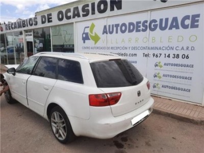 Buje Delantero Izquierdo Seat Exeo ST  2 0 Reference [2 0 Ltr  - 105 kW TDI]