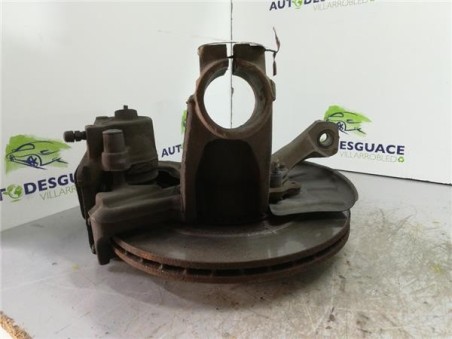 Buje Delantero Izquierdo Audi A3  1 9 TDI Ambiente [1 9 Ltr  - 66 kW TDI]