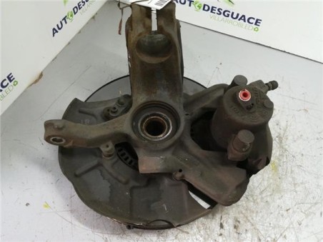 Buje Delantero Izquierdo Audi A3  1 9 TDI Ambiente [1 9 Ltr  - 66 kW TDI]