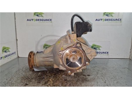 Grupo Diferencial Trasero Suzuki Grand Vitara  1 9 DDiS JX-A  [1 9 Ltr  - 95 kW DDiS Turbodiesel]