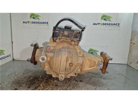 Grupo Diferencial Trasero Suzuki Grand Vitara  1 9 DDiS JX-A  [1 9 Ltr  - 95 kW DDiS Turbodiesel]