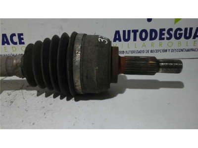 Transmision Delantera Izquierda Renault MEGANE II FAMILIAR 1 9 dCi D