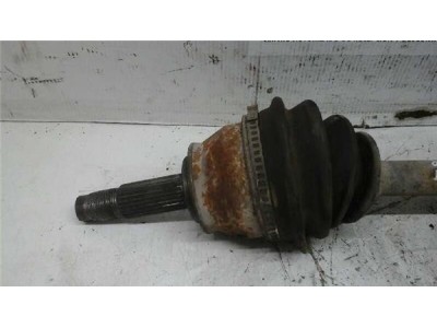 Transmision Delantera Izquierda Fiat DOBLO 1 9 JTD
