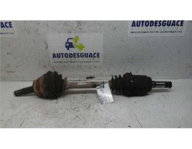 Transmision Delantera Izquierda Fiat DOBLO 1 9 JTD 