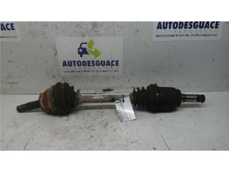 Transmision Delantera Izquierda Fiat DOBLO 1 9 JTD 