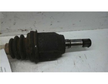 Transmision Delantera Izquierda Fiat DOBLO 1 9 JTD 