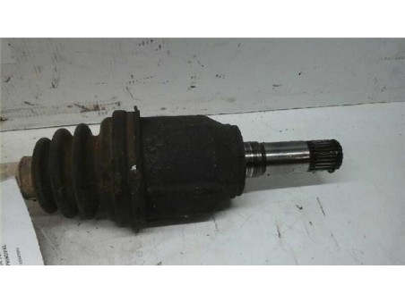 Transmision Delantera Izquierda Fiat DOBLO 1 9 JTD 