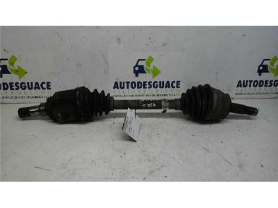 Transmision Delantera Izquierda Fiat IDEA 1 9 JTD