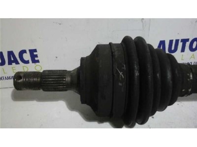 Transmision Delantera Izquierda Peugeot 307 2 0 HDi