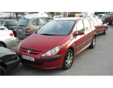 Transmision Delantera Izquierda Peugeot 307 2 0 HDi 