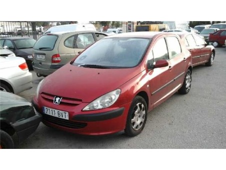 Transmision Delantera Izquierda Peugeot 307 2 0 HDi 