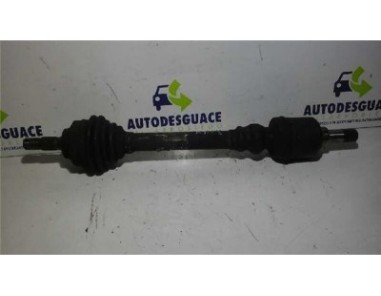 Transmision Delantera Izquierda Peugeot 307 2 0 HDi 