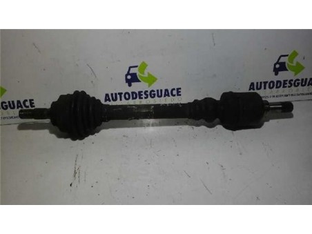 Transmision Delantera Izquierda Peugeot 307 2 0 HDi 