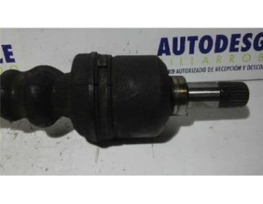 Transmision Delantera Izquierda Peugeot 307 2 0 HDi 