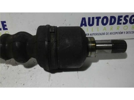 Transmision Delantera Izquierda Peugeot 307 2 0 HDi 
