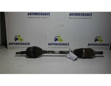 Transmision Delantera Izquierda Renault FLUENCE 1 5 dCi D FAP 