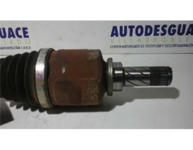 Transmision Delantera Izquierda Renault FLUENCE 1 5 dCi D FAP 