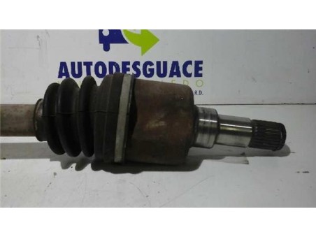 Transmision Delantera Izquierda Ford FOCUS BERLINA 1 8 TDDI Turbodiesel 