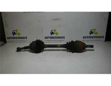 Transmision Delantera Izquierda Opel ASTRA G BERLINA 1 7 16V CDTI 