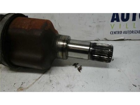 Transmision Delantera Izquierda Ford FOCUS SPORTBREAK 1 6 TDCi 