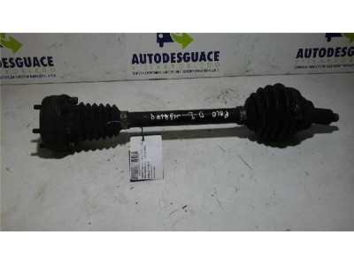 Transmision Delantera Izquierda Volkswagen POLO 1 2 12V  2