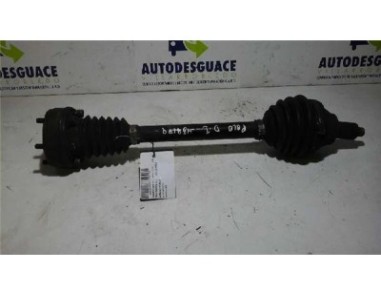 Transmision Delantera Izquierda Volkswagen POLO 1 2 12V 