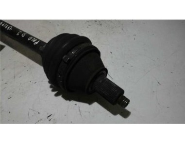 Transmision Delantera Izquierda Volkswagen POLO 1 2 12V 