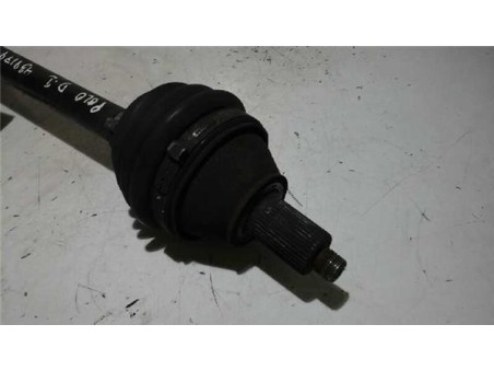 Transmision Delantera Izquierda Volkswagen POLO 1 2 12V 