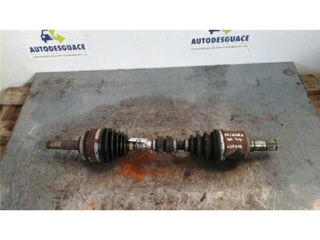 Transmision Delantera Izquierda Nissan PRIMERA BERLINA 1 9 16V Turbodiesel 