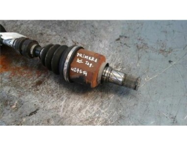 Transmision Delantera Izquierda Nissan PRIMERA BERLINA 1 9 16V Turbodiesel 