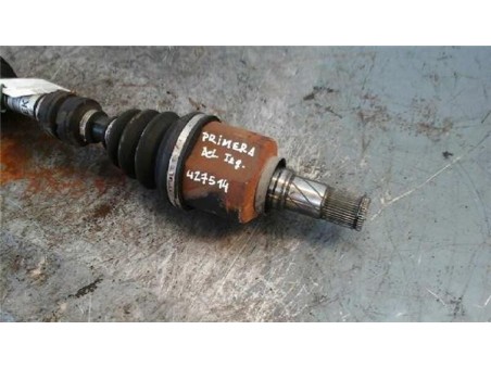 Transmision Delantera Izquierda Nissan PRIMERA BERLINA 1 9 16V Turbodiesel 