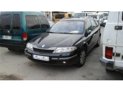 Transmision Delantera Izquierda Renault LAGUNA II GRANDTOUR 2 0 16V IDE  2