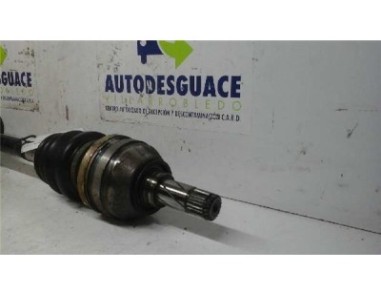 Transmision Delantera Izquierda Opel ASTRA G BERLINA 1 6 16V 