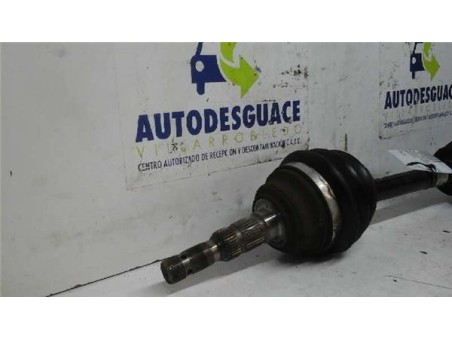 Transmision Delantera Izquierda Opel ASTRA G BERLINA 1 6 16V 