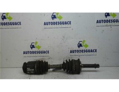 Transmision Delantera Izquierda Kia SPORTAGE 2 0 Turbodiesel 