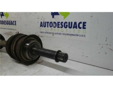 Transmision Delantera Izquierda Kia SPORTAGE 2 0 Turbodiesel 